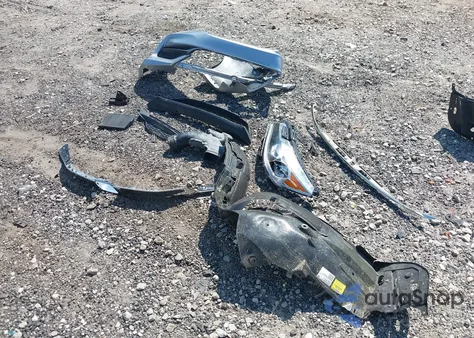 2017 Honda Accord Lx from USA, damaged, VIN 1HGCR2F30HA298332